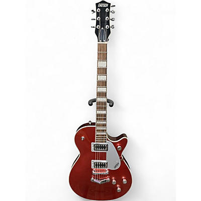 Used Gretsch Guitars G5220 Electromatic Shell Pink Hollow Body Electric Guitar