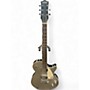 Used Gretsch Guitars G5220 Electromatic Silver Hollow Body Electric Guitar Silver