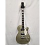 Used Gretsch Guitars Used Gretsch Guitars G5220 Electromatic Silver Sparkle Hollow Body Electric Guitar Silver Sparkle