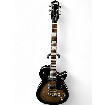 Used Gretsch Guitars G5220 Electromatic Sunburst Hollow Body Electric Guitar