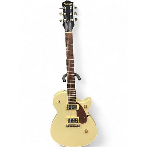 Used Gretsch Guitars G5220 Electromatic White Hollow Body Electric Guitar White