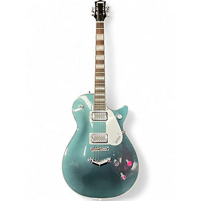 Used Gretsch Guitars G5220 Electromatic dark green Hollow Body Electric Guitar