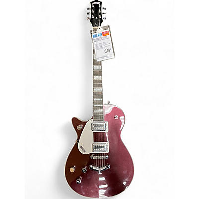 Gretsch Guitars Used Gretsch Guitars G5220 Electromatic left handed DARK CHERRY METALLIC Electric Guitar