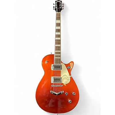 Used Gretsch Guitars G5220 Electromatic red Hollow Body Electric Guitar