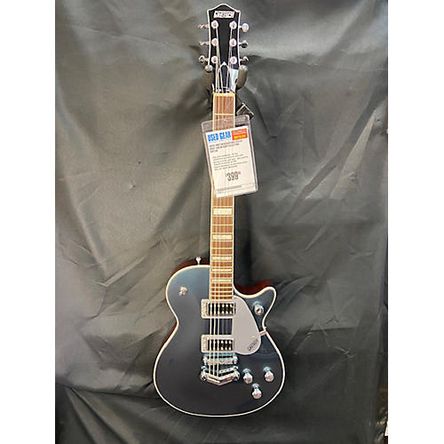 Gretsch Guitars Used Gretsch Guitars G5220 Gray Solid Body Electric Guitar Gray