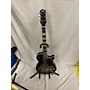 Used Gretsch Guitars Used Gretsch Guitars G5220 JET BT Trans Black Solid Body Electric Guitar Trans Black