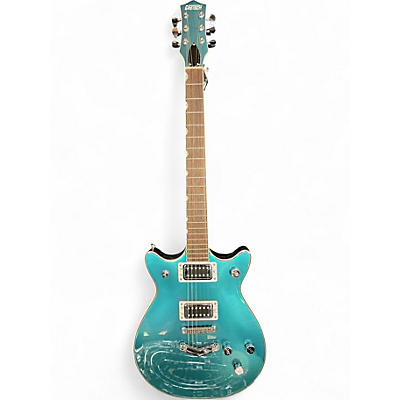 Used Gretsch Guitars G5220 JET JADE GRAY Solid Body Electric Guitar