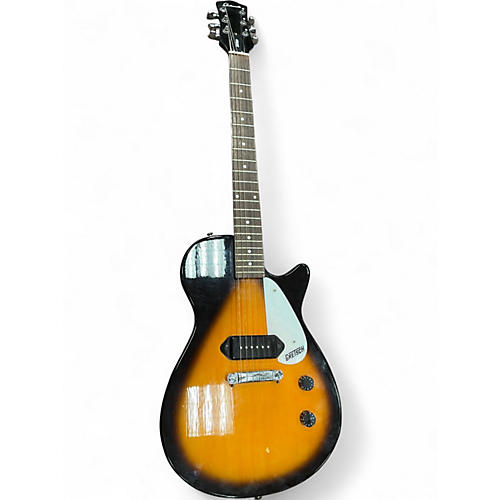 Used Gretsch Guitars G5220 Jr Jet 2 Color Sunburst Solid Body Electric Guitar 2 Color Sunburst