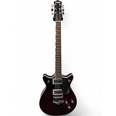 Used Gretsch Guitars G5222 Burgundy Solid Body Electric Guitar