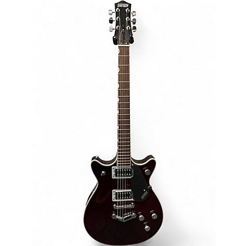Used Gretsch Guitars G5222 Burgundy Solid Body Electric Guitar Burgundy