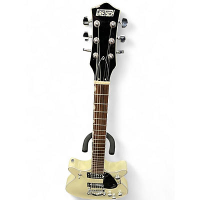 Used Gretsch Guitars G5222 DOUBLE JET Alpine White Solid Body Electric Guitar