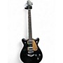 Used Gretsch Guitars G5222 Double Jet Black Solid Body Electric Guitar Black