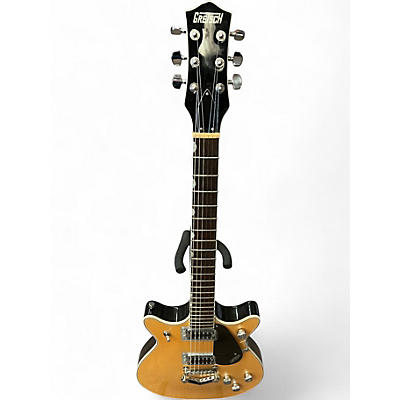 Used Gretsch Guitars G5222 Double Jet Natural Solid Body Electric Guitar