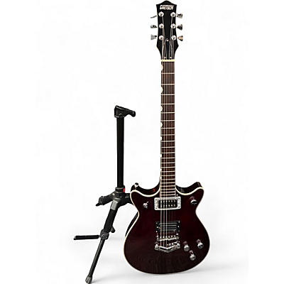 Used Gretsch Guitars G5222 Double Jet Walnut Stain Solid Body Electric Guitar