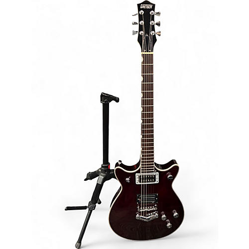 Used Gretsch Guitars G5222 Double Jet Walnut Stain Solid Body Electric Guitar Walnut Stain