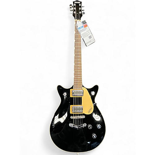Used Gretsch Guitars G5222 ELECTROMATIC Black Solid Body Electric Guitar Black