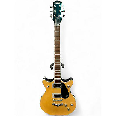 Used Gretsch Guitars G5222 ELECTROMATIC DOUBLE JET AGED NATURAL Solid Body Electric Guitar