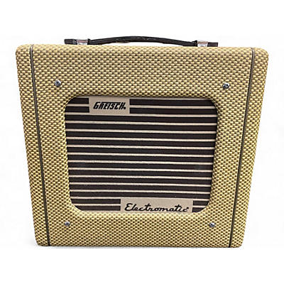 Used Gretsch Guitars G5222 Electromatic 1x6 5w Tube Guitar Combo Amp