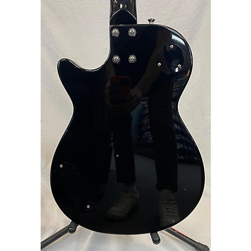 Gretsch Guitars Used Gretsch Guitars G5222 Electromatic Black Solid Body Electric Guitar Black