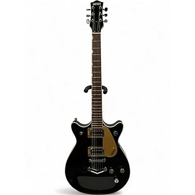 Used Gretsch Guitars G5222 Electromatic Black Solid Body Electric Guitar