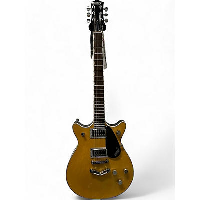 Gretsch Guitars Used Gretsch Guitars G5222 Electromatic Double Jet BT AGED NATURAL Solid Body Electric Guitar