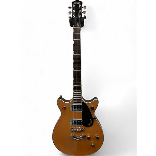 Gretsch Guitars Used Gretsch Guitars G5222 Electromatic Double Jet BT Natural Solid Body Electric Guitar Natural