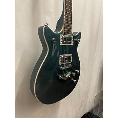 Gretsch Guitars Used Gretsch Guitars G5222 Electromatic Jet Jade Grey Solid Body Electric Guitar