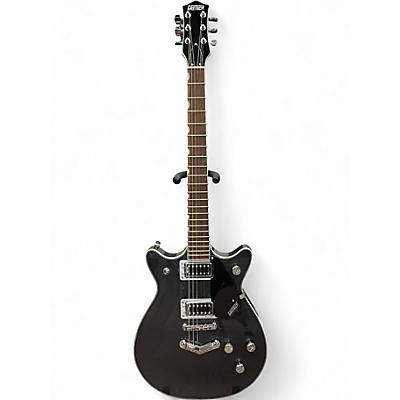 Used Gretsch Guitars G5222 Electromatic Metallic Gray Solid Body Electric Guitar