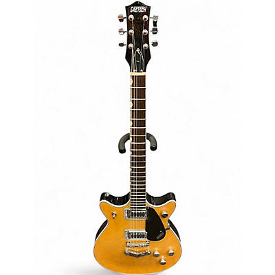 Used Gretsch Guitars G5222 Electromatic Natural Solid Body Electric Guitar