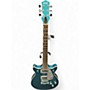 Used Gretsch Guitars G5222 Electromatic Ocean Turquoise Solid Body Electric Guitar Ocean Turquoise