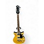 Used Gretsch Guitars G5222 Electromatic Yellow Solid Body Electric Guitar Yellow