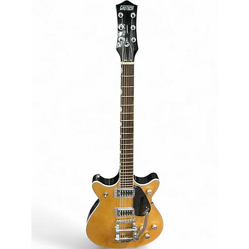 Used Gretsch Guitars G5222 Natural Solid Body Electric Guitar Natural