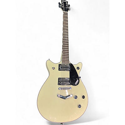 Used Gretsch Guitars G5222 OFF WHITE Solid Body Electric Guitar