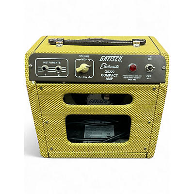 Used Gretsch Guitars G5222 Tube Guitar Combo Amp