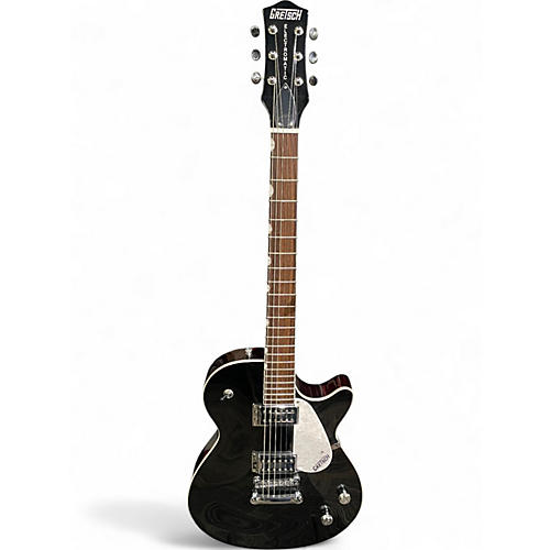Used Gretsch Guitars G5230 Black Solid Body Electric Guitar Black