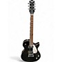 Used Gretsch Guitars G5230 Black Solid Body Electric Guitar Black
