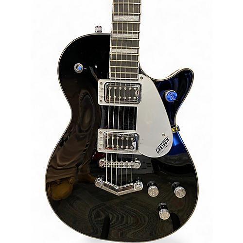 Used Gretsch Guitars G5230 Black Solid Body Electric Guitar Black