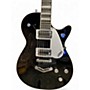 Used Gretsch Guitars G5230 Black Solid Body Electric Guitar Black
