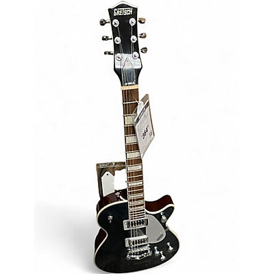 Used Gretsch Guitars G5230  Cadillac Green Solid Body Electric Guitar