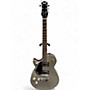Used Gretsch Guitars G5230 SILVER Hollow Body Electric Guitar SILVER