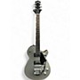 Used Gretsch Guitars G5230T AIRLINE SILVER Solid Body Electric Guitar AIRLINE SILVER