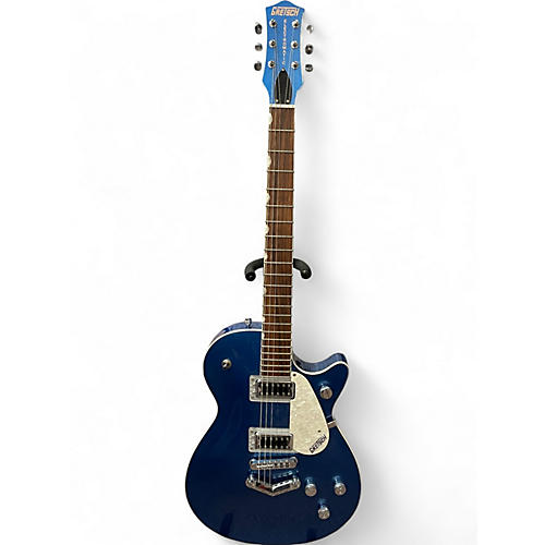 Used Gretsch Guitars G5230T ALEUTIAN BLUE Solid Body Electric Guitar ALEUTIAN BLUE