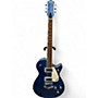 Used Gretsch Guitars G5230T ALEUTIAN BLUE Solid Body Electric Guitar ALEUTIAN BLUE