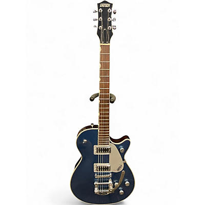 Used Gretsch Guitars G5230T ALEUTIAN BLUE Solid Body Electric Guitar