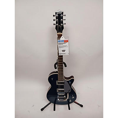 Gretsch Guitars Used Gretsch Guitars G5230T Aleutian Blue Solid Body Electric Guitar