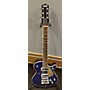 Used Gretsch Guitars Used Gretsch Guitars G5230T Aleutian Blue Solid Body Electric Guitar Aleutian Blue