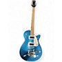 Used Gretsch Guitars G5230T Aleutian Blue Solid Body Electric Guitar Aleutian Blue