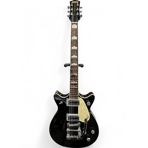 Used Gretsch Guitars G5230T BLACK Solid Body Electric Guitar BLACK