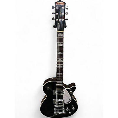 Used Gretsch Guitars G5230T Black Hollow Body Electric Guitar