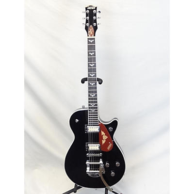 Gretsch Guitars Used Gretsch Guitars G5230T Black Solid Body Electric Guitar